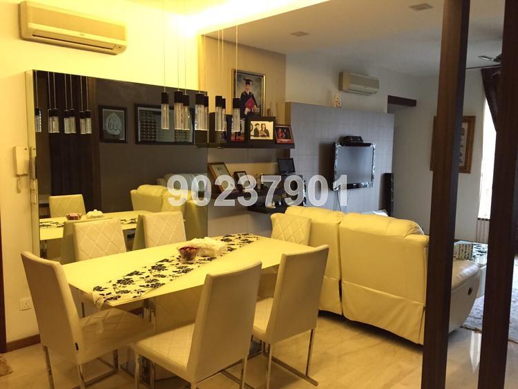 Yishun Emerald (D27), Condominium #73020002